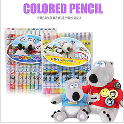 색연필